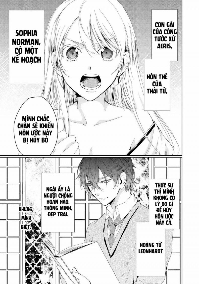 Tuyển Tập Oneshot Nữ Phụ Phản Diện 3 trang 3