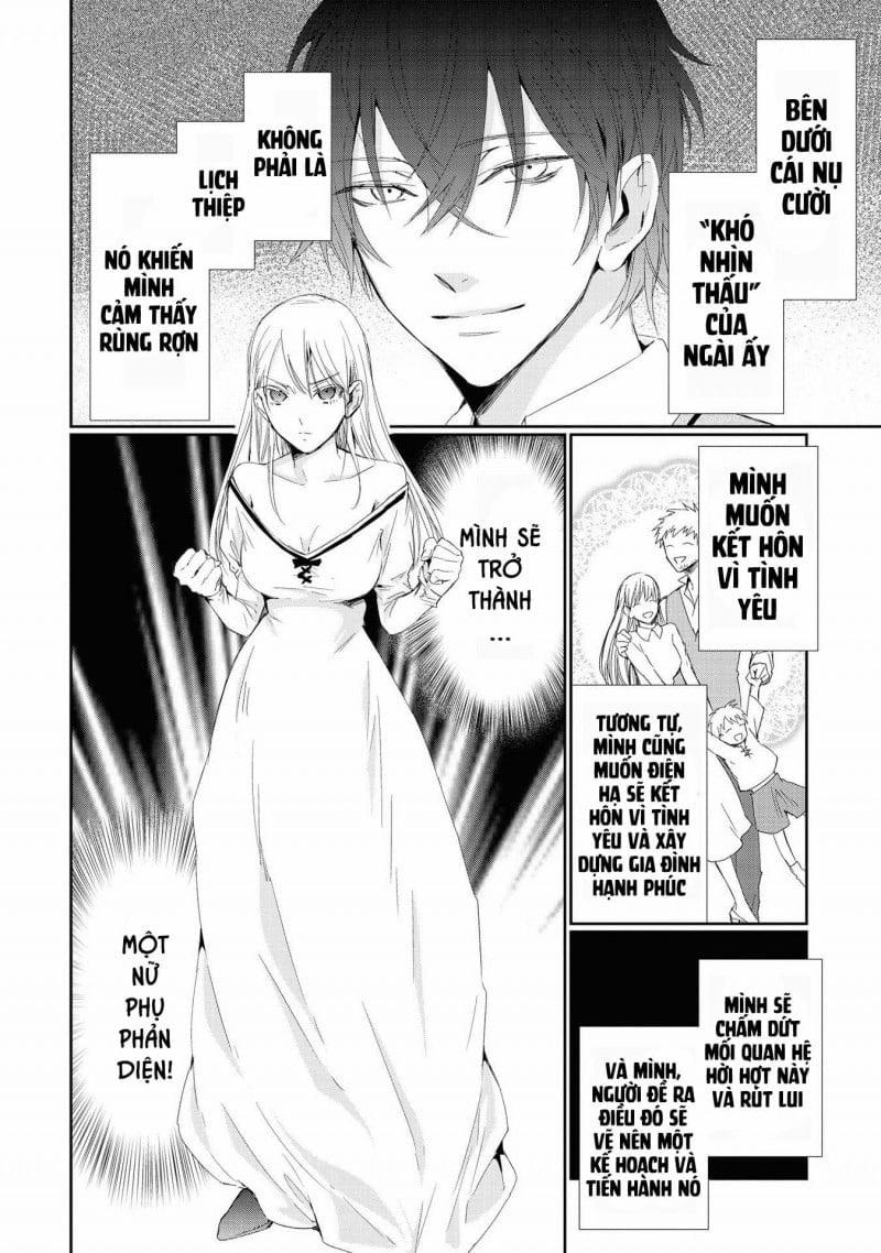 Tuyển Tập Oneshot Nữ Phụ Phản Diện 3 trang 4