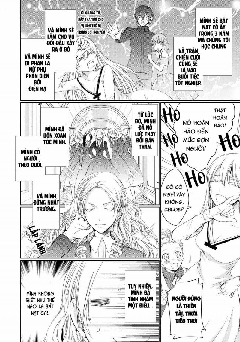 Tuyển Tập Oneshot Nữ Phụ Phản Diện 3 trang 6