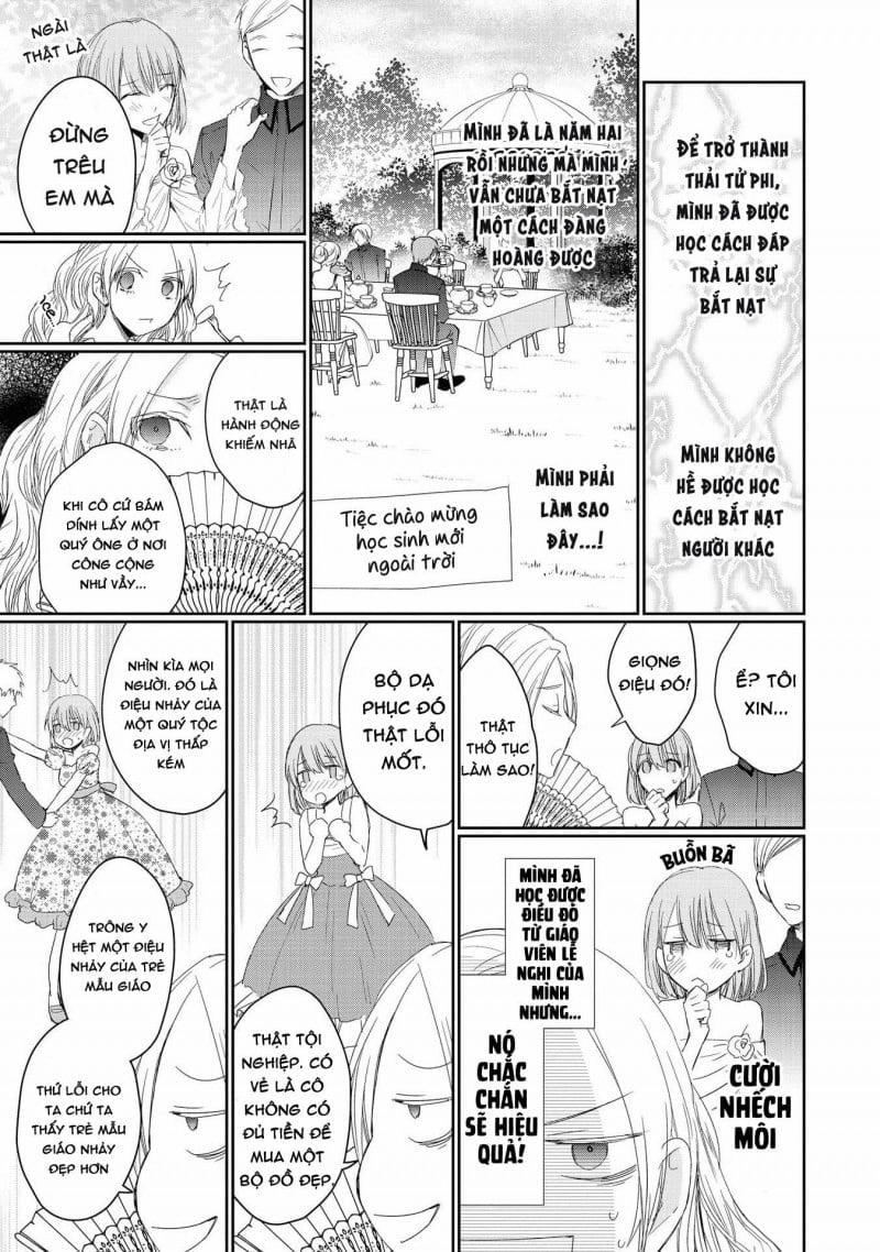 Tuyển Tập Oneshot Nữ Phụ Phản Diện 3 trang 7