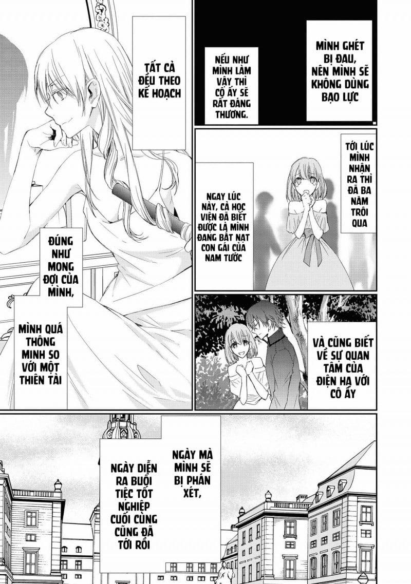 Tuyển Tập Oneshot Nữ Phụ Phản Diện 3 trang 9