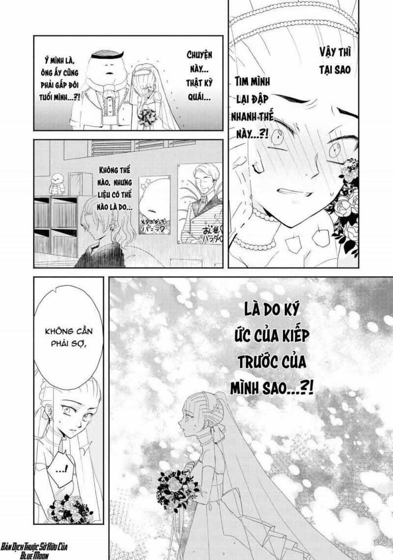 Tuyển Tập Oneshot Nữ Phụ Phản Diện 4 trang 10