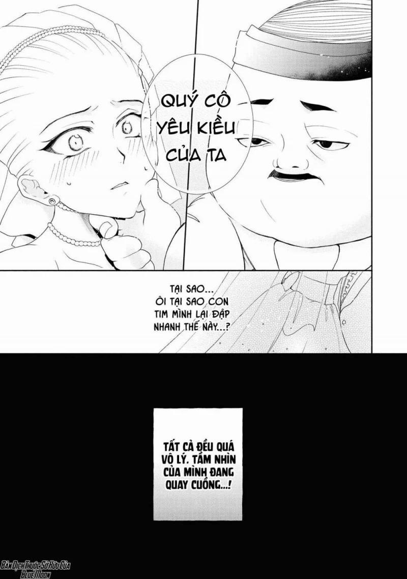 Tuyển Tập Oneshot Nữ Phụ Phản Diện 4 trang 11