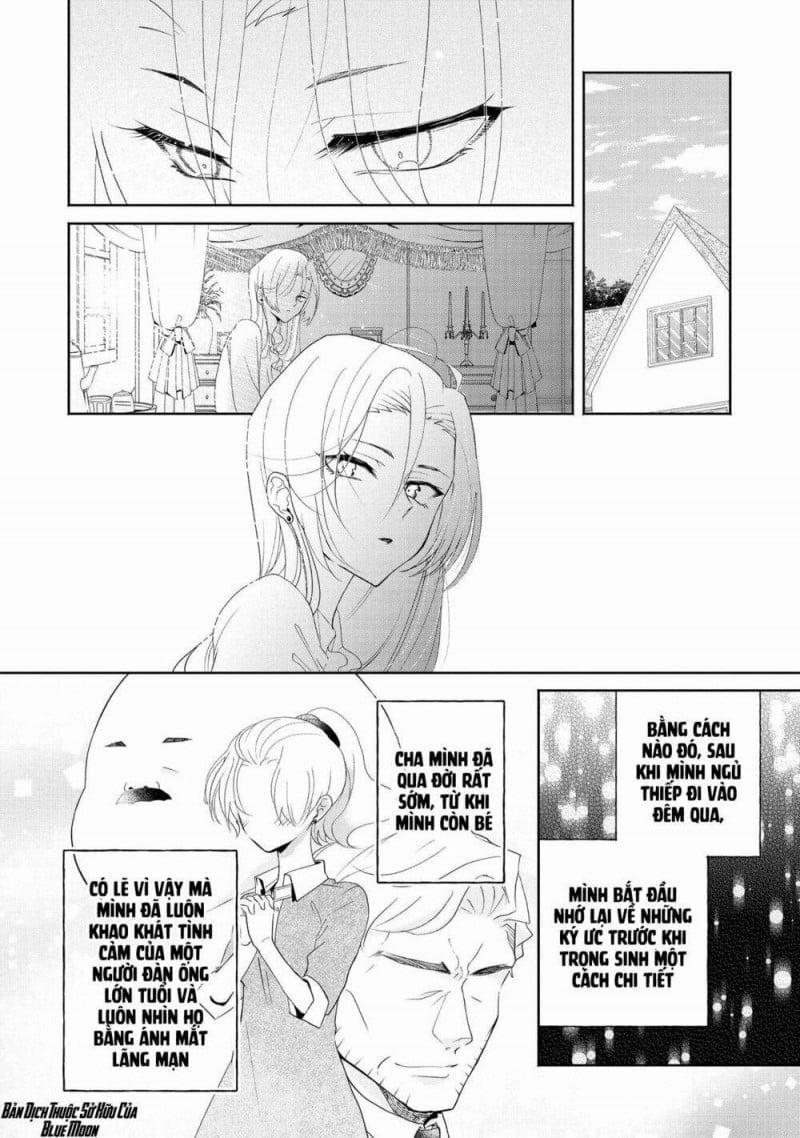 Tuyển Tập Oneshot Nữ Phụ Phản Diện 4 trang 12