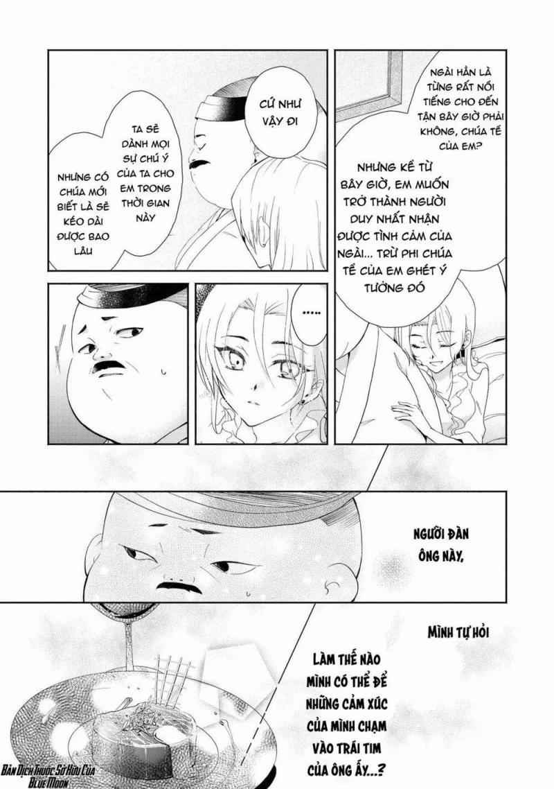 Tuyển Tập Oneshot Nữ Phụ Phản Diện 4 trang 15