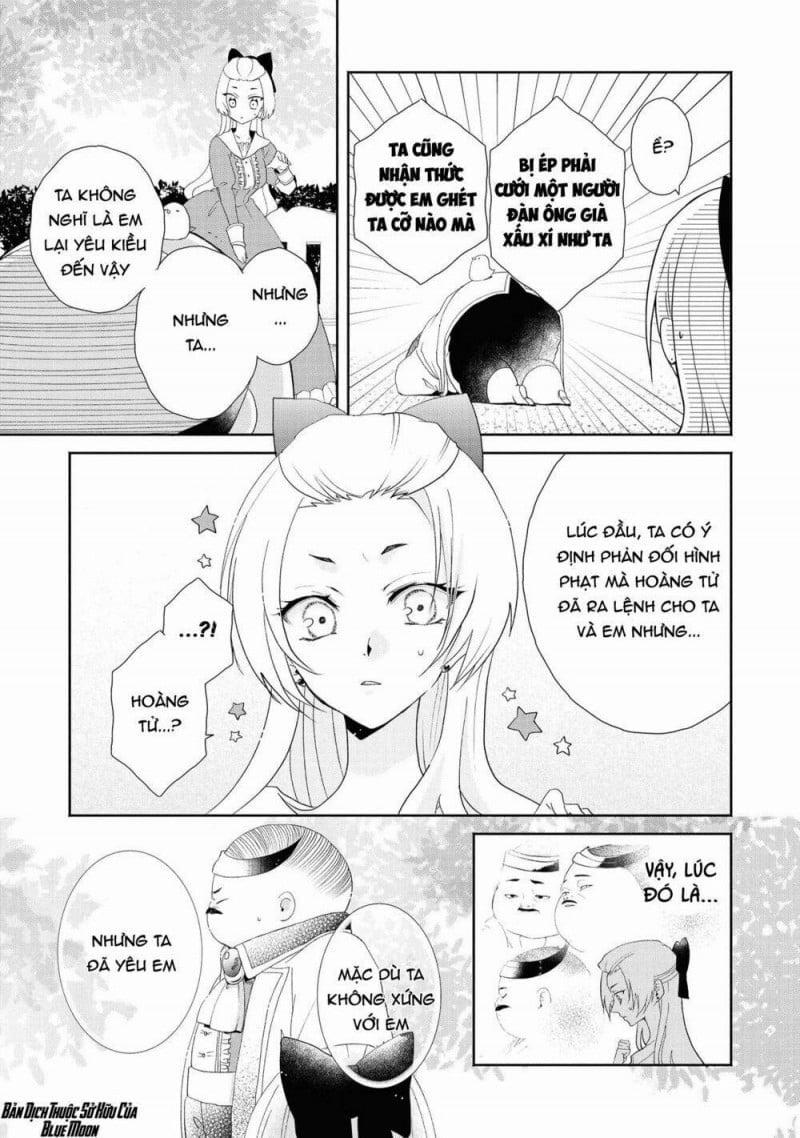 Tuyển Tập Oneshot Nữ Phụ Phản Diện 4 trang 19