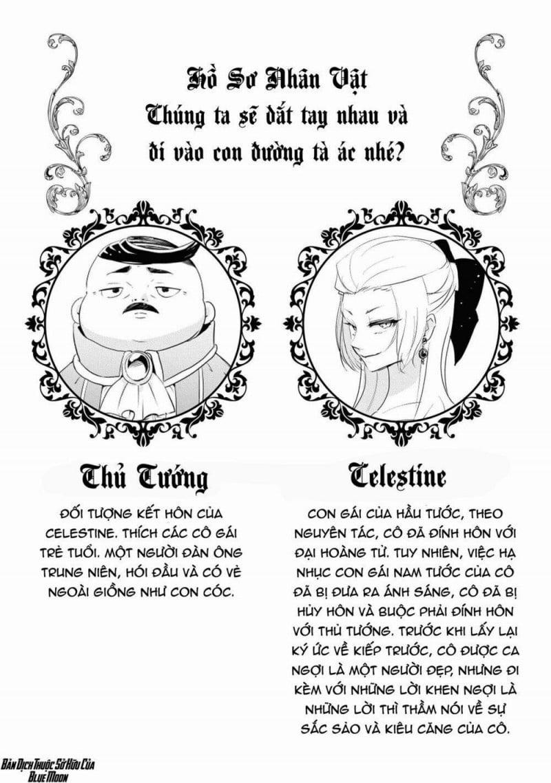 Tuyển Tập Oneshot Nữ Phụ Phản Diện 4 trang 2