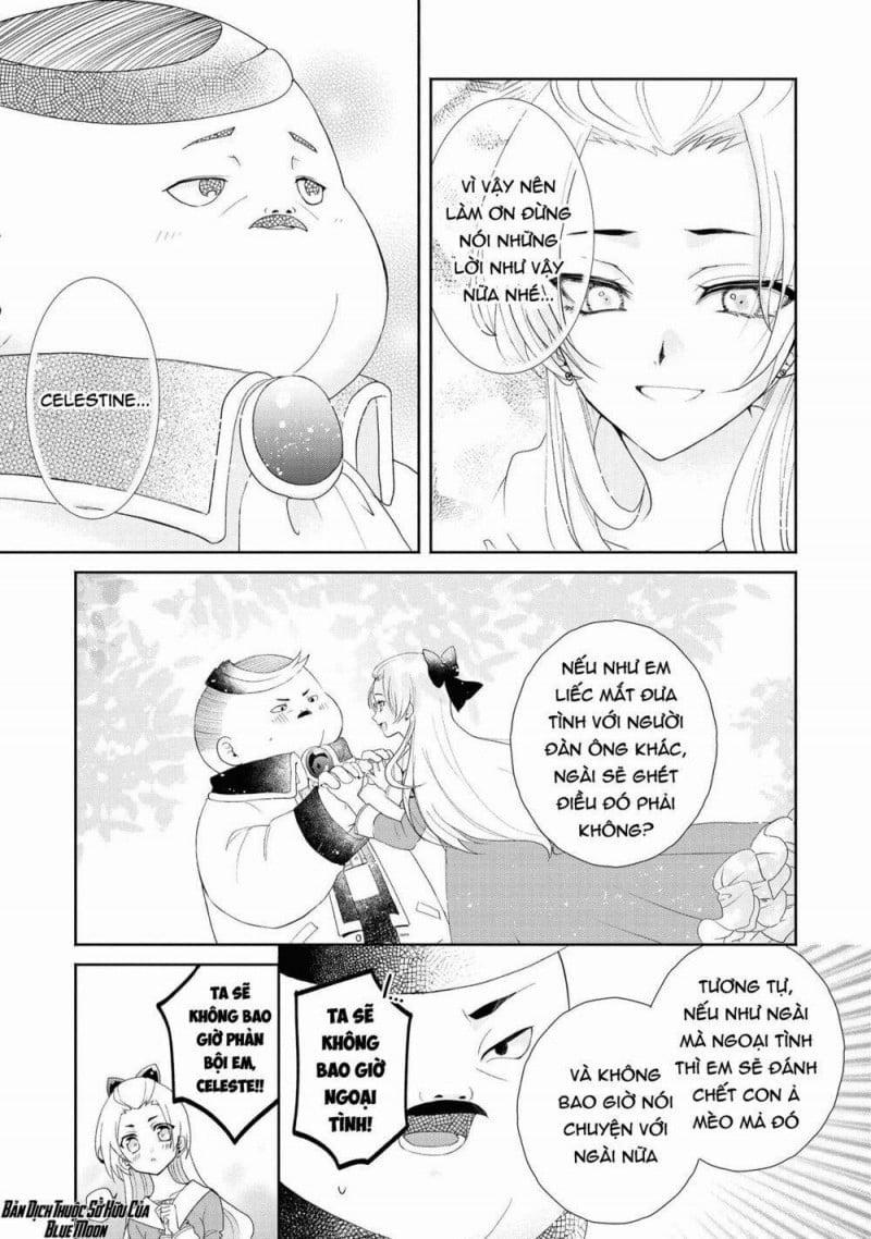 Tuyển Tập Oneshot Nữ Phụ Phản Diện 4 trang 21