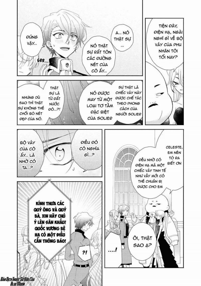 Tuyển Tập Oneshot Nữ Phụ Phản Diện 4 trang 24