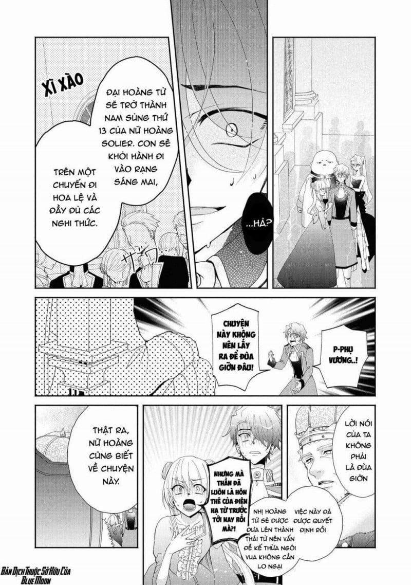 Tuyển Tập Oneshot Nữ Phụ Phản Diện 4 trang 26