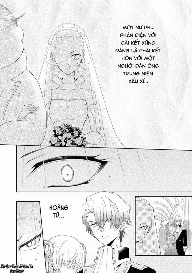 Tuyển Tập Oneshot Nữ Phụ Phản Diện 4 trang 4