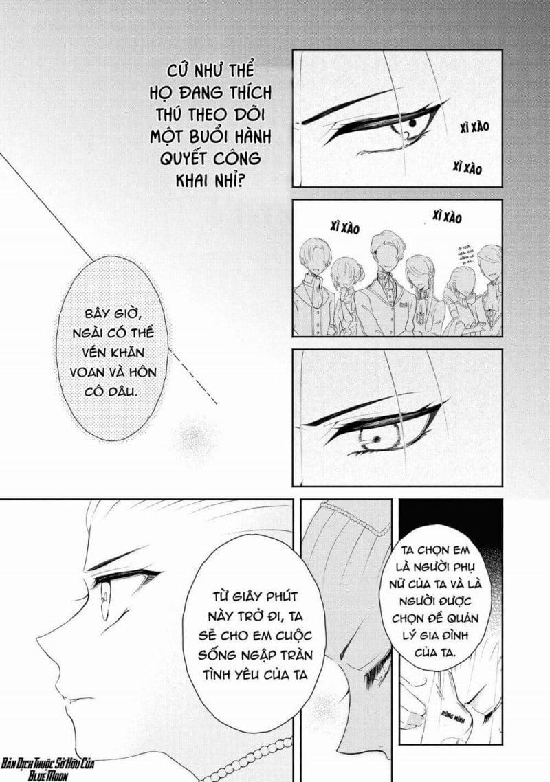 Tuyển Tập Oneshot Nữ Phụ Phản Diện 4 trang 7