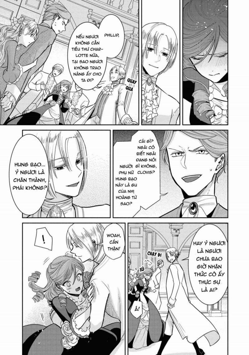 Tuyển Tập Oneshot Nữ Phụ Phản Diện 5 trang 11