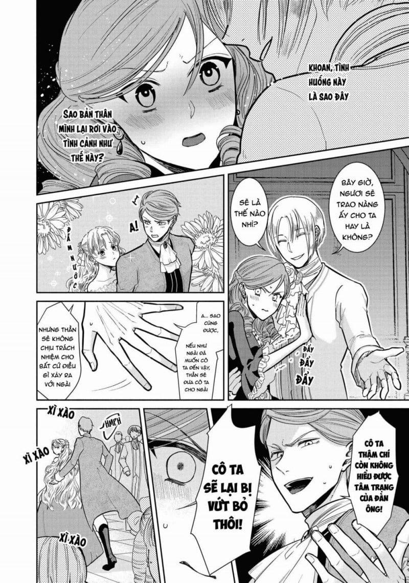 Tuyển Tập Oneshot Nữ Phụ Phản Diện 5 trang 12