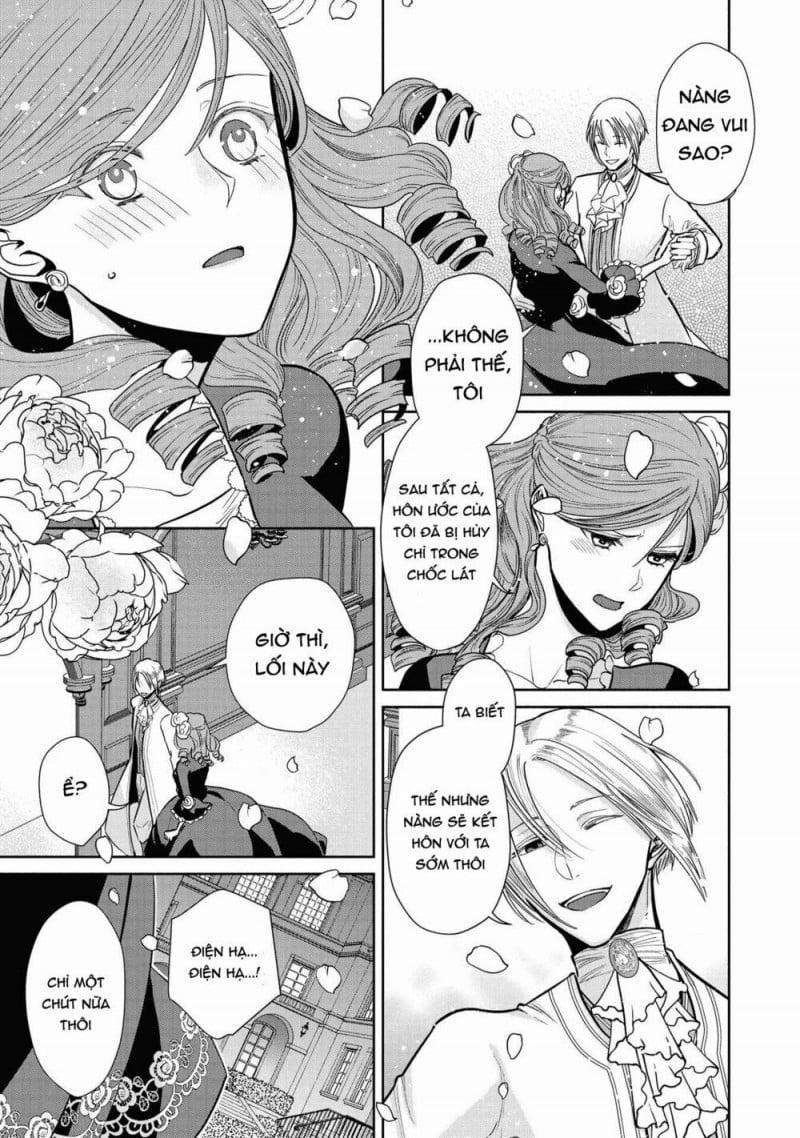 Tuyển Tập Oneshot Nữ Phụ Phản Diện 5 trang 15