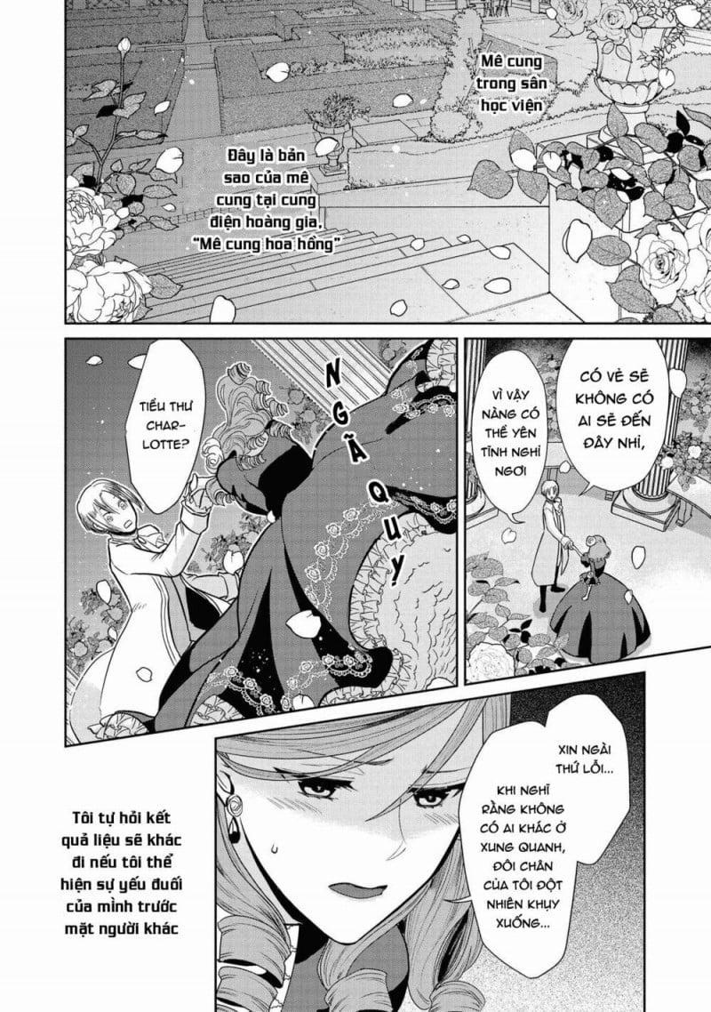 Tuyển Tập Oneshot Nữ Phụ Phản Diện 5 trang 16