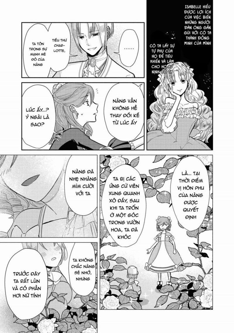 Tuyển Tập Oneshot Nữ Phụ Phản Diện 5 trang 17