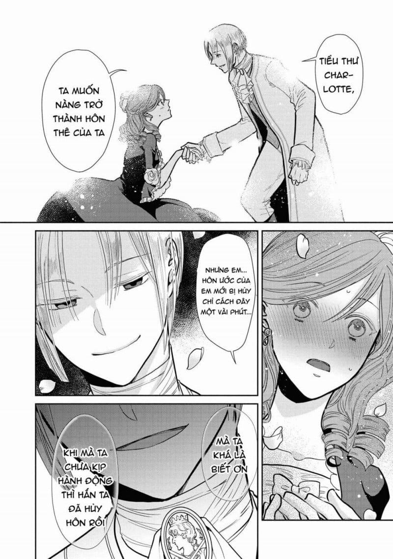 Tuyển Tập Oneshot Nữ Phụ Phản Diện 5 trang 20