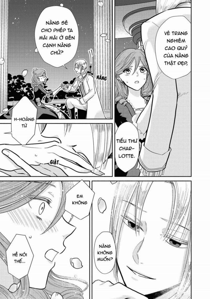 Tuyển Tập Oneshot Nữ Phụ Phản Diện 5 trang 21