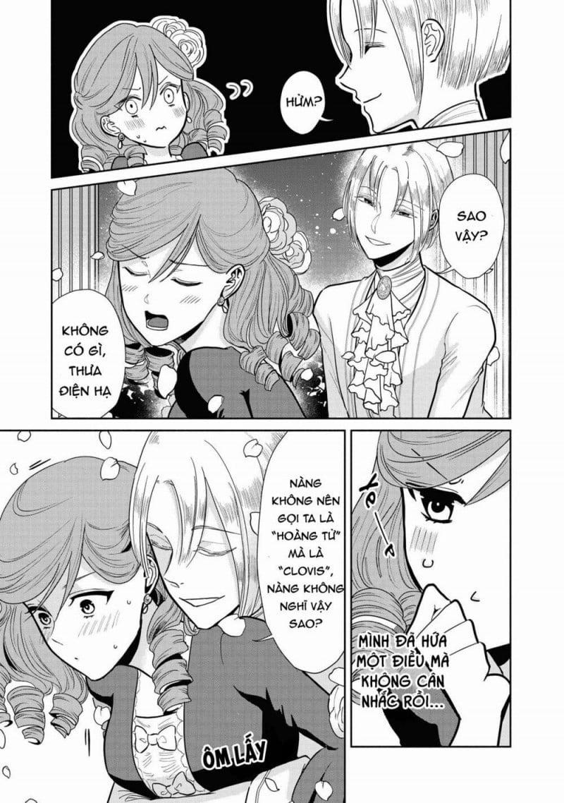 Tuyển Tập Oneshot Nữ Phụ Phản Diện 5 trang 23