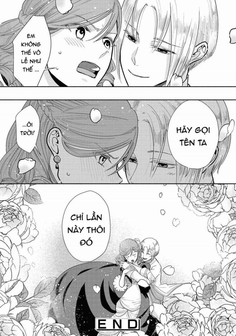 Tuyển Tập Oneshot Nữ Phụ Phản Diện 5 trang 24