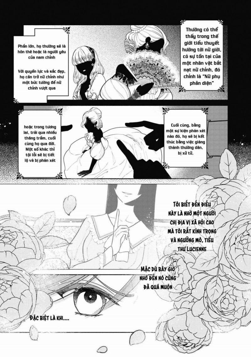 Tuyển Tập Oneshot Nữ Phụ Phản Diện 5 trang 3