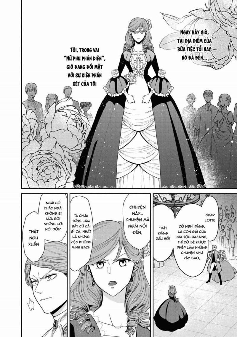 Tuyển Tập Oneshot Nữ Phụ Phản Diện 5 trang 4