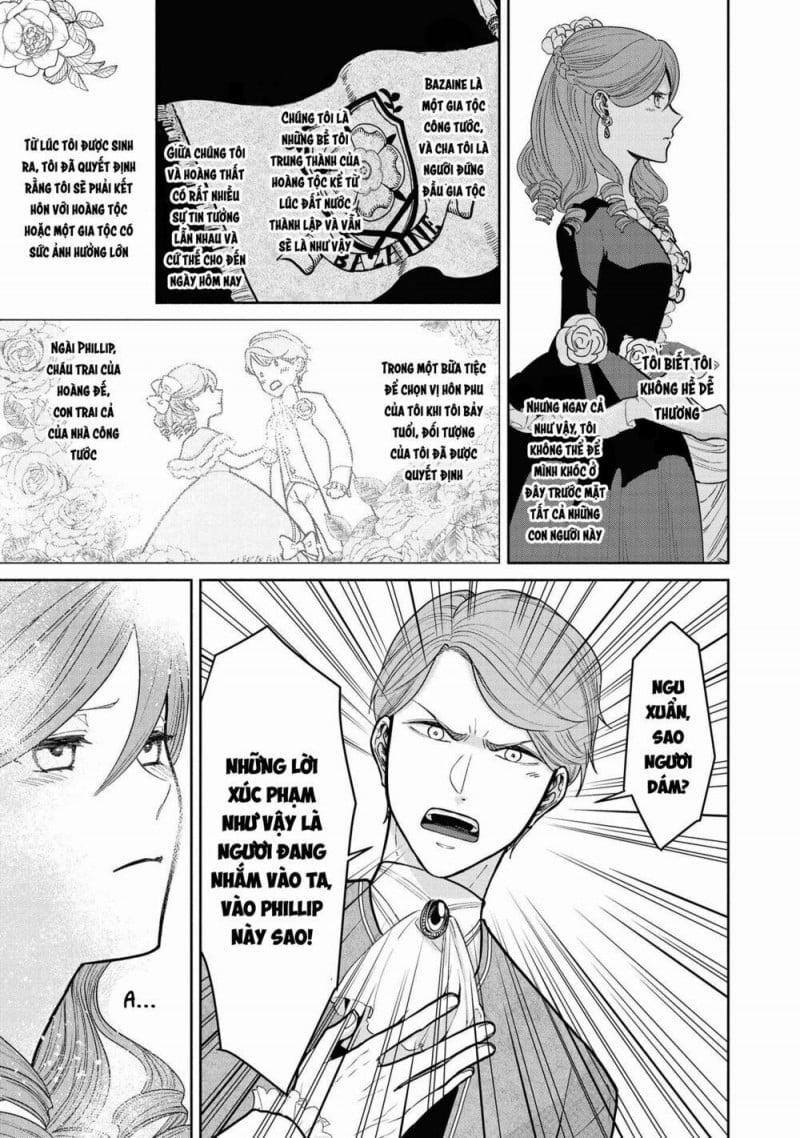 Tuyển Tập Oneshot Nữ Phụ Phản Diện 5 trang 5