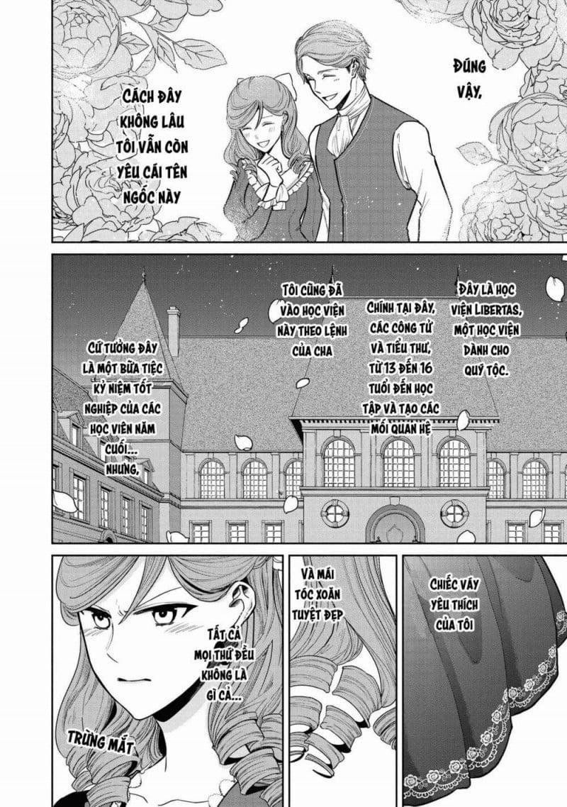 Tuyển Tập Oneshot Nữ Phụ Phản Diện 5 trang 6