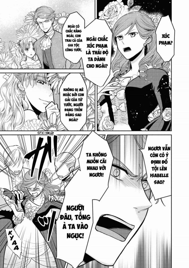 Tuyển Tập Oneshot Nữ Phụ Phản Diện 5 trang 7