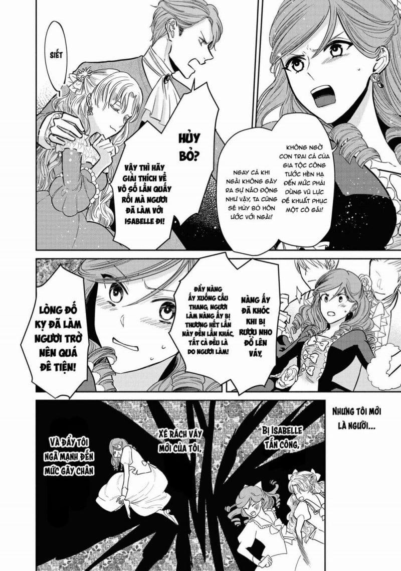 Tuyển Tập Oneshot Nữ Phụ Phản Diện 5 trang 8