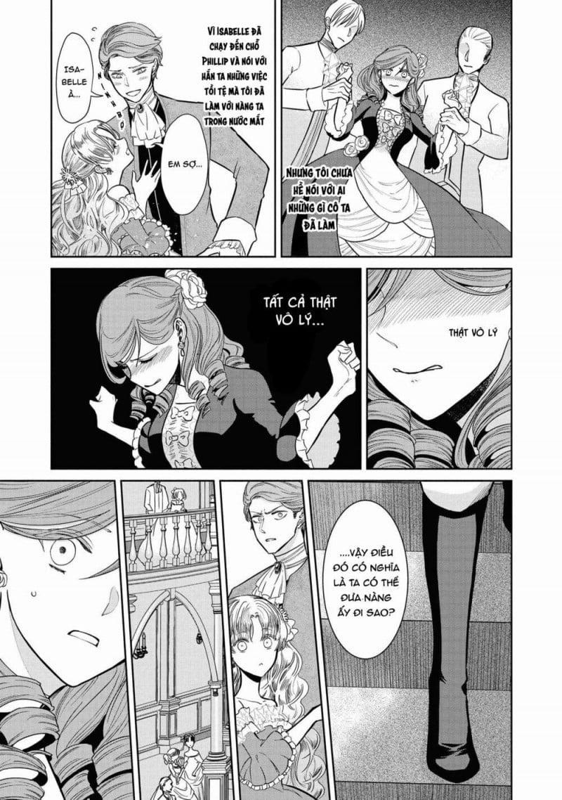 Tuyển Tập Oneshot Nữ Phụ Phản Diện 5 trang 9