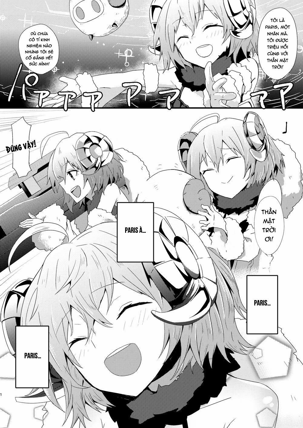 Tuyển tập oneshot shota 10 trang 1