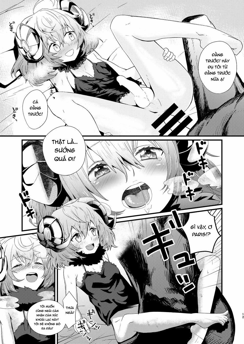 Tuyển tập oneshot shota 10 trang 12