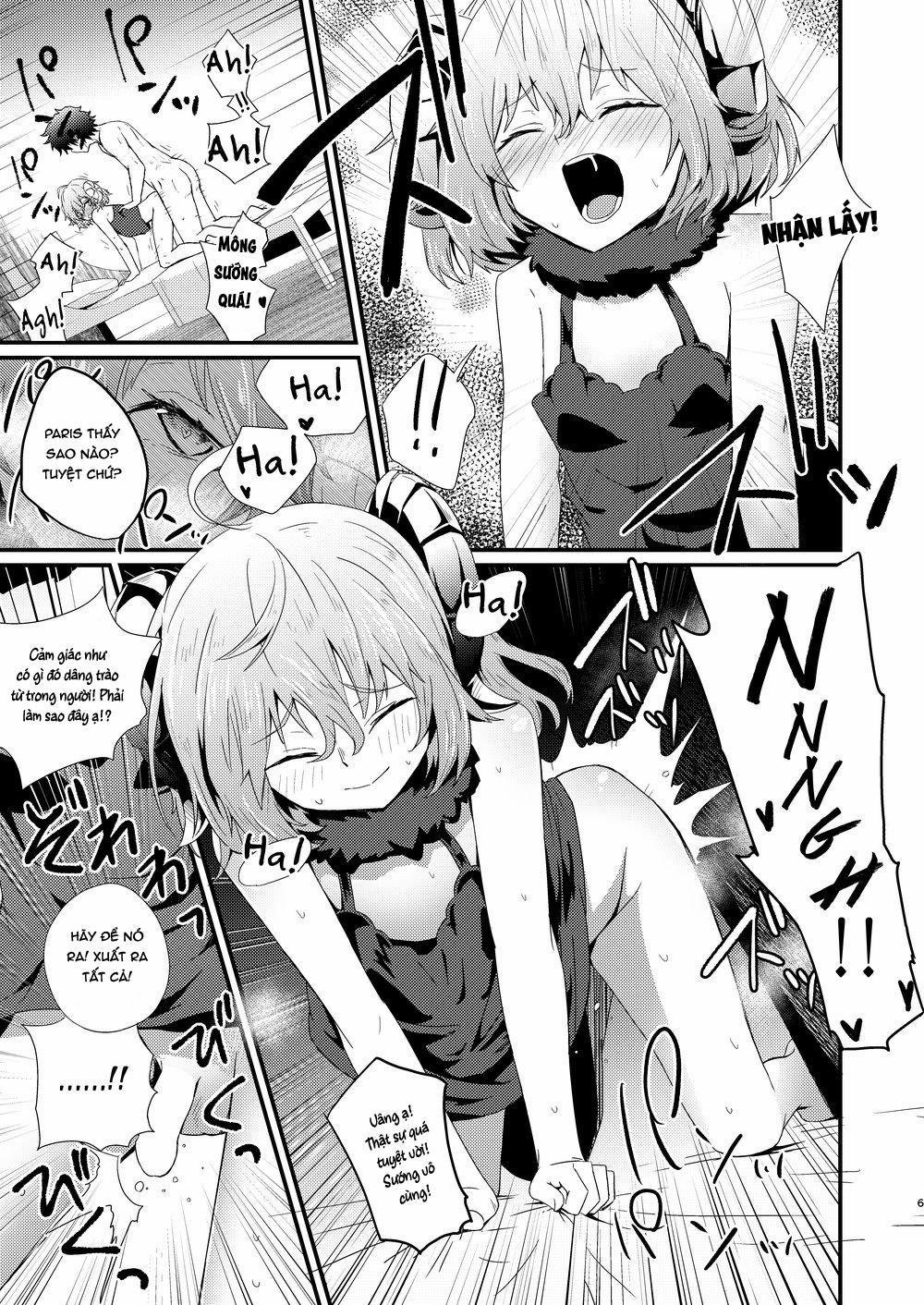 Tuyển tập oneshot shota 10 trang 6