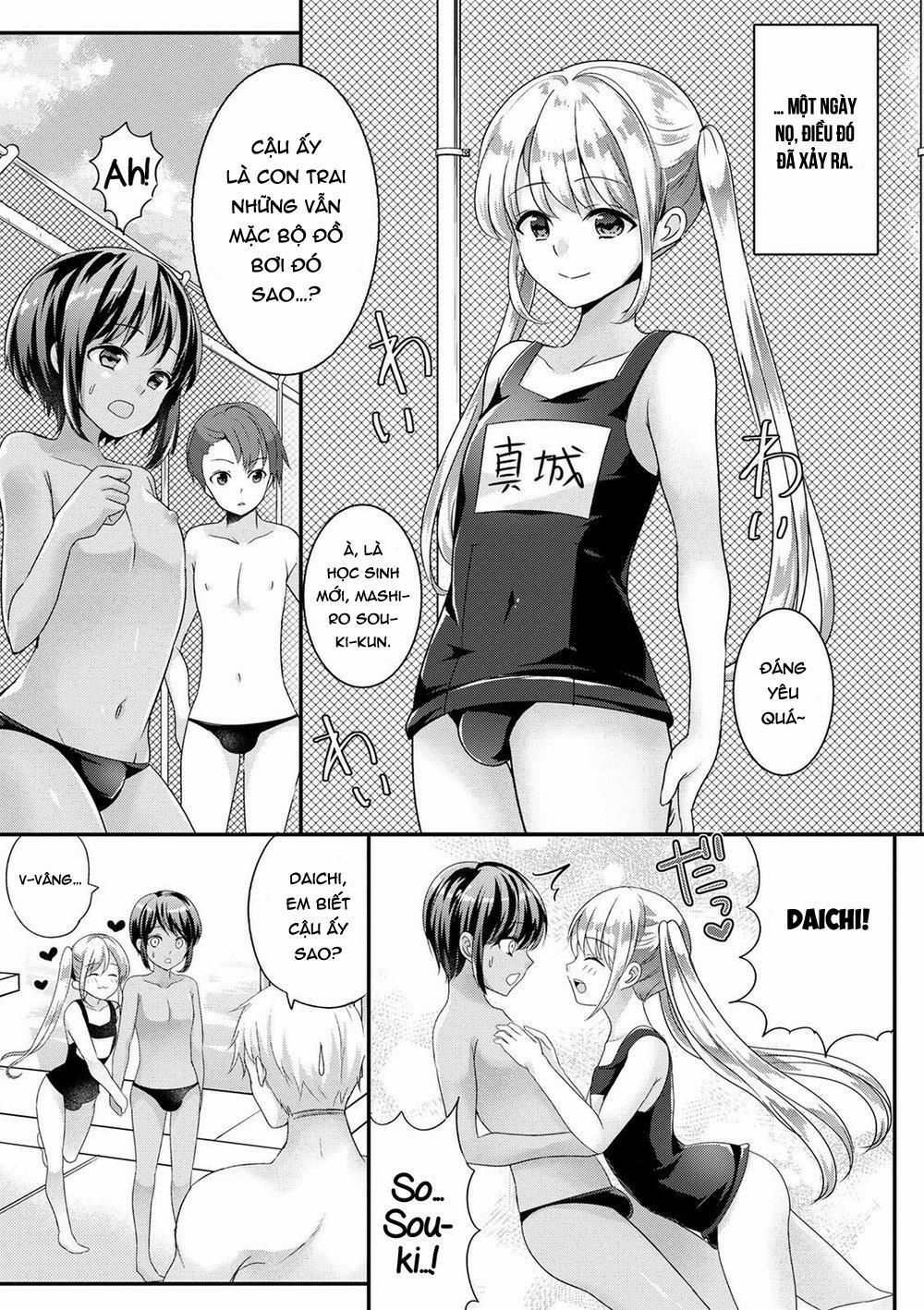 Tuyển tập oneshot shota 11 trang 4