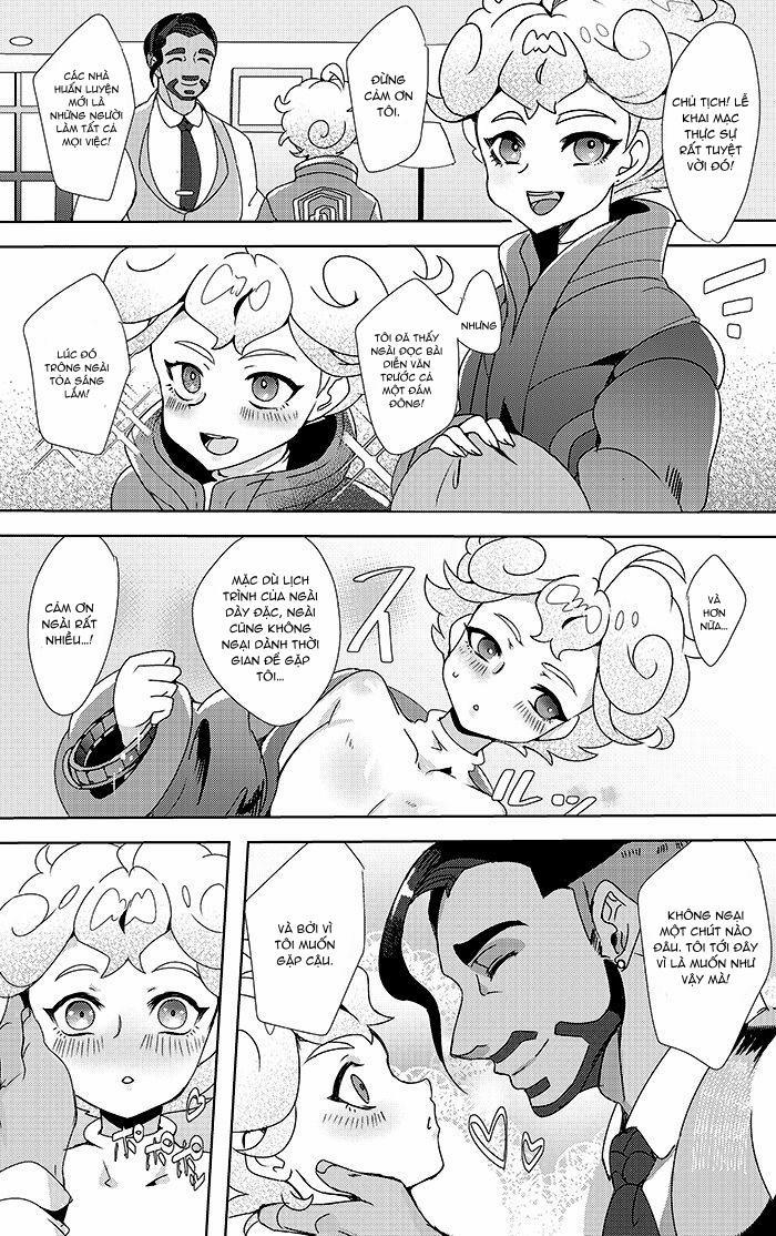 Tuyển tập oneshot shota 12 trang 0