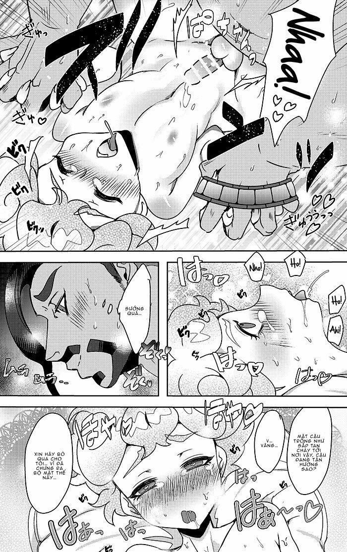 Tuyển tập oneshot shota 12 trang 11