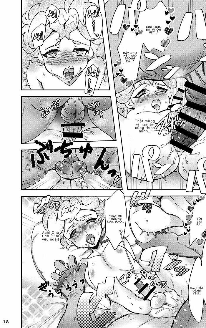 Tuyển tập oneshot shota 12 trang 14