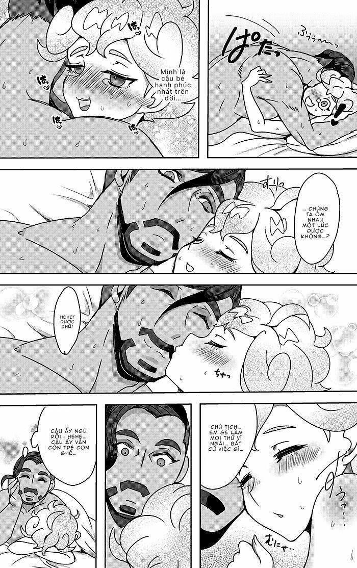 Tuyển tập oneshot shota 12 trang 17