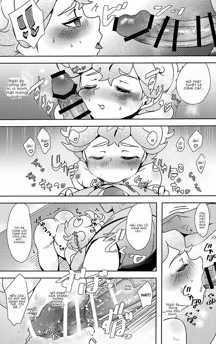 Tuyển tập oneshot shota 12 trang 3