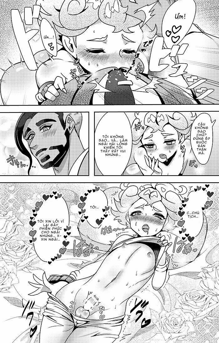 Tuyển tập oneshot shota 12 trang 4