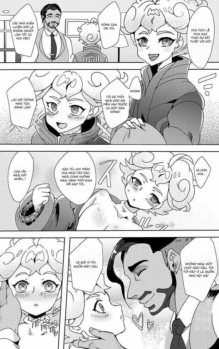 Tuyển tập oneshot shota 13 trang 1