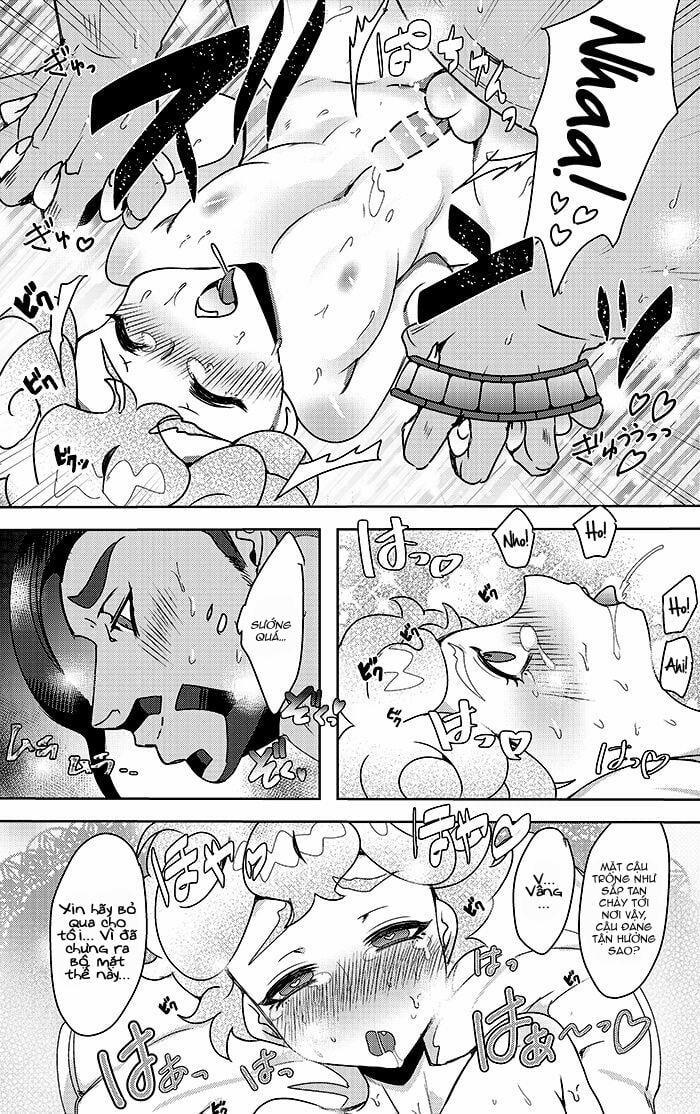 Tuyển tập oneshot shota 13 trang 13