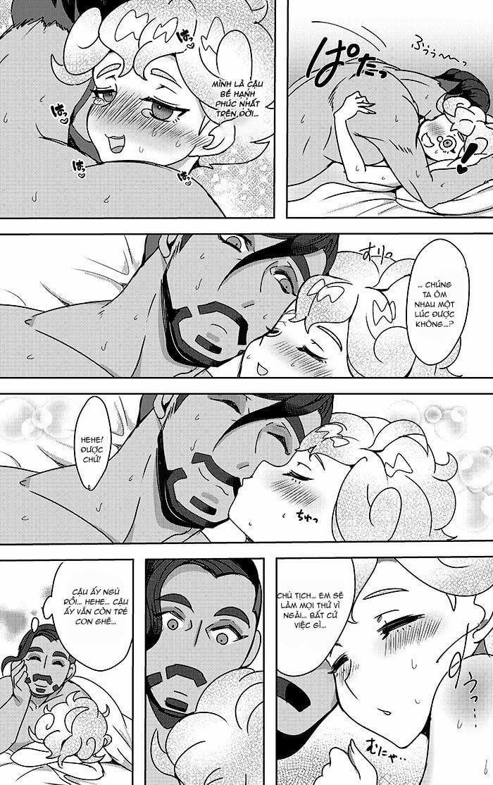 Tuyển tập oneshot shota 13 trang 19