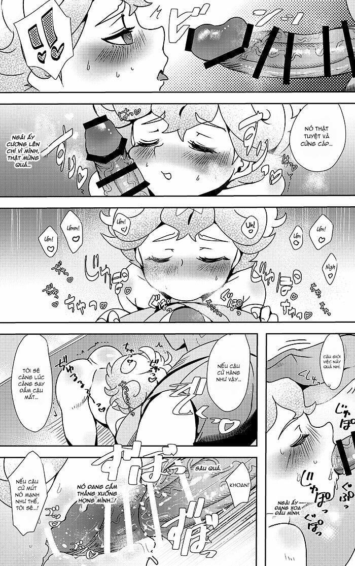 Tuyển tập oneshot shota 13 trang 5