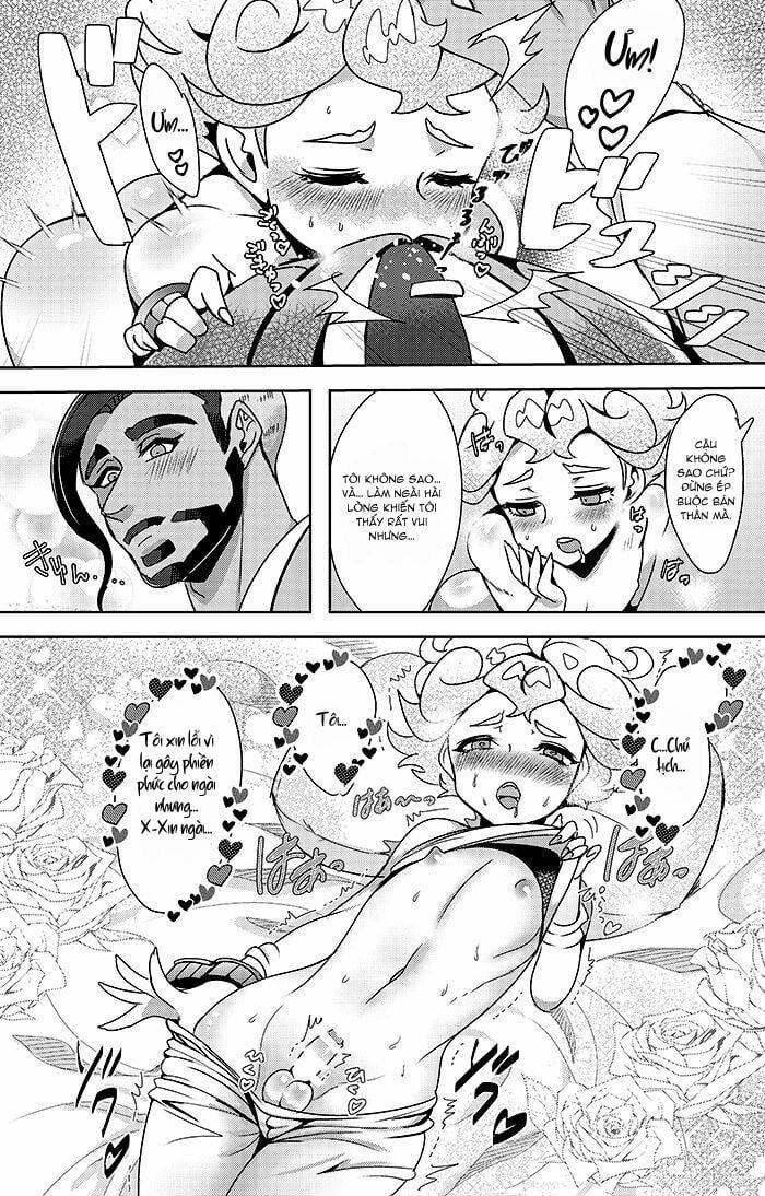 Tuyển tập oneshot shota 13 trang 6