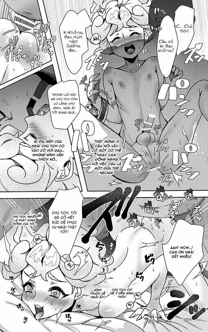Tuyển tập oneshot shota 13 trang 9