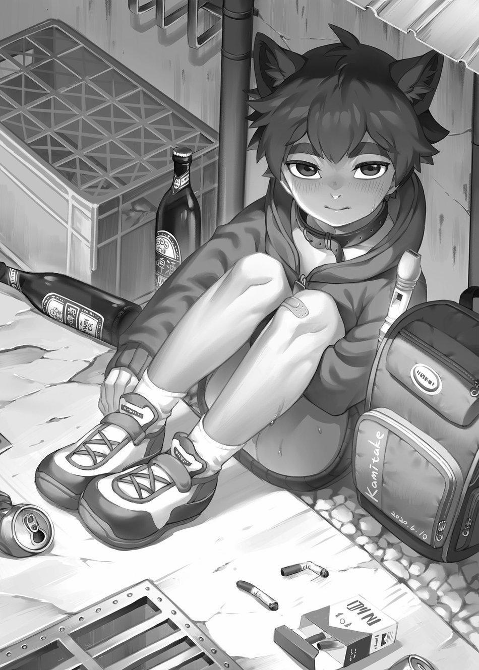 Tuyển tập oneshot shota 15 trang 2