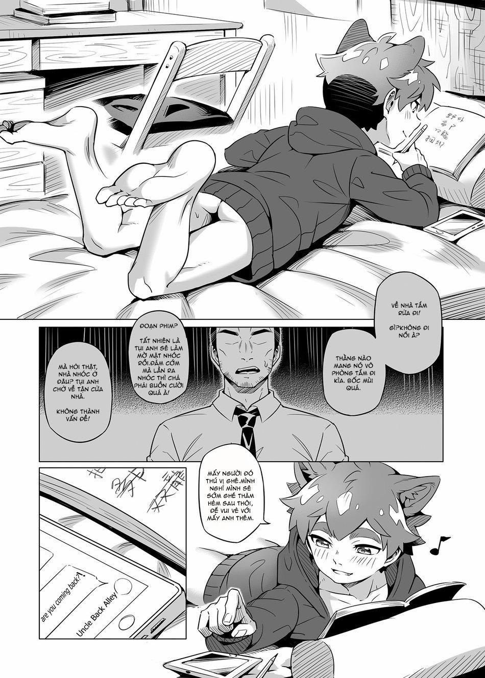 Tuyển tập oneshot shota 15 trang 25